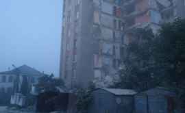 UPDATE Blocul cu 9 etaje care sa prăbușit parțial va fi demolat LIVE
