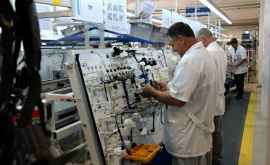 În Moldova a crescut producția industrială 