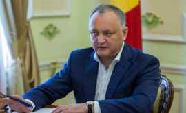 Dodon Sprijinul din Est și Vest va influenţa serios calitatea vieții în Moldova