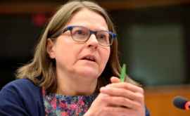 Ce spune vicepreşedinta Parlamentului European despre plecarea lui Plahotniuc