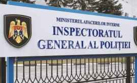 Eugeniu Piterschi numit șef adjunct interimar al IGP