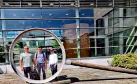 Profesori de la UTM au mers întro vizită de studiu la Technische Universität Ilmenau din Germania