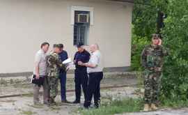 Sediul MoldovaFilm în pericol 700 kg de explozibil a fost găsit întrun depozit