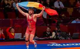 Молдова получила еще одну медаль на Европейских играх в Минске