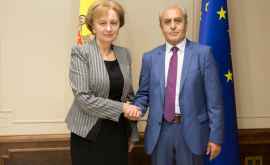 Молдова и Армения расширят двустороннее сотрудничество