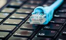 Care este poziția Republicii Moldova în clasamentul țărilor privind viteza internetului