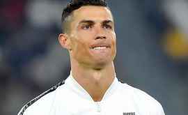 Ronaldo audiat ca martor în afacerea Football Leaks