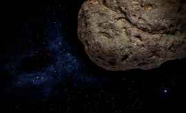 Un asteroid uriaș se grăbeşte către Pămînt