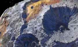 NASA a pus ochii pe un asteroid minune