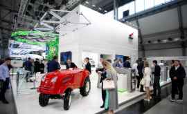  Roskosmos a prezentat primul prototip de tractor teleghidat