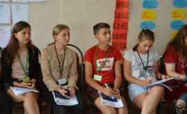 Молодых активистов Молдовы проинформировали о прозрачности госбюджета