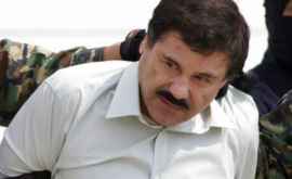 Baronul mexican al drogurilor Joaquin El Chapo condamnat la închisoare pe viaţă