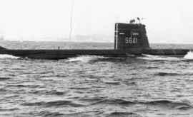 A fost găsit submarinul francez dat dispărut în urmă cu 50 de ani