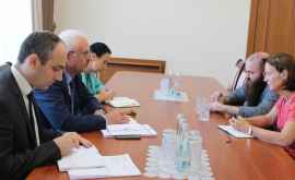 Șova a cerut o implicare mai activă a partenerilor internaționali în negocierile cu Transnistria