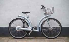Byar Bicycle представил электрический велосипед Volta который можно совсем не заряжать
