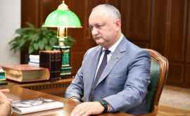 Игорь Додон Нам всем потребуется политическая мудрость чтобы удержать коалицию во имя Республики Молдова ИНТЕРВЬЮ