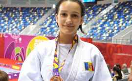 Paulina Țurcan a cucerit bronzul la Festivalul Olimpic al Tineretului European