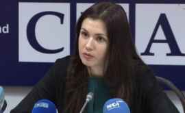 Кристина Цэрнэ выступила с разоблачениями в адрес бывшего депутата ДПМ