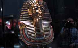 Саркофаг знаменитого фараона Тутанхамона реставрируют