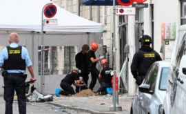 В Копенгагене у здания полиции прогремел взрыв уже второй за неделю