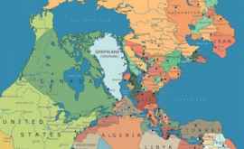 Cine near fi vecinii dacă ar mai exista supercontinentul Pangaea