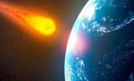 NASA a avertizat despre un asteroid care se apropie de Pămînt