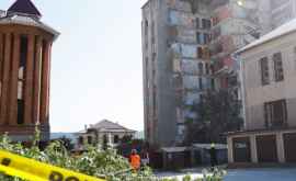 Атаки Жильцы разрушенного дома получают компенсацию и ищут новое жилье