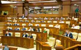 Parlamentul a aprobat modificarea Legii bugetului de stat pentru anul 2019