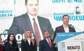 Partidul Nostru își pierde ostașii Primarul orașului Basarabeasca a părăsit formațiunea