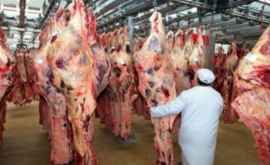 Livrările de carne în Rusia interzise unei întreprinderi moldovenești