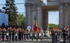 Care va fi programul evenimentelor de Ziua Independenței Republicii Moldova