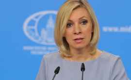 Захарова прокомментировала Зеленского который связал возвращение России в G8 с Крымом и Донбассом