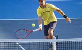 У Раду Албота сильный противник в первом туре US Open