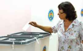 În cîteva localități din Moldova numărul alegătorilor îl depășește pe cel al locuitorilor