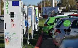 Во всех магазинах Kaufland Moldova будут работать бесплатные зарядные станции для электромобилей Мощность основные типы портов доступность