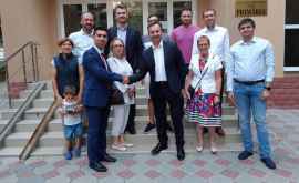 ACUM șia anunțat candidatul pentru funcția de primar al orașului Codru