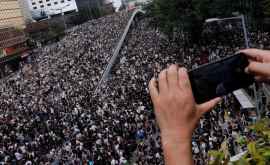 Гонконг готовится к всеобщей забастовке