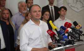 Ion Ceban Chişinăul are nevoie de o administrare profesionistă