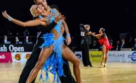 Ana Matus a devenit campioană mondială la dans sportiv