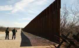 Pentagonul va aloca 36 miliarde pentru zidul de la frontiera cu Mexicul