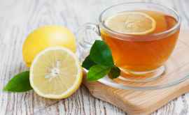 Порция здоровья Как приготовить и от чего помогает чай с лимоном