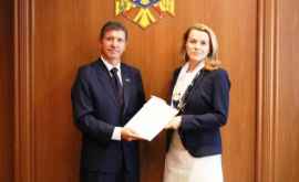 Cine este noul ambasador al Marii Britanii în Moldova