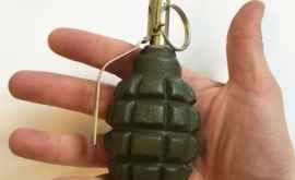 Ребёнок принёс гранату в детский сад в Швеции 
