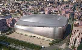 Detalii despre noua super arenă a lui Real Madrid VIDEO