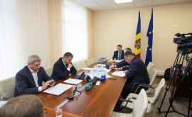 Au fost prezentate rapoartele privind concesionarea AIC și privatizarea Air Moldova