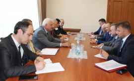 Problematica transnistreană discutată de Șova cu reprezentanții Ministerului rus de Externe
