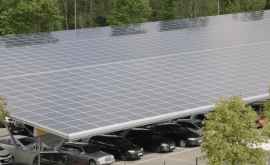 В Германии появился завод который в солнечный день может работать только на зеленой энергии