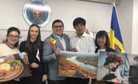 Oaspeți speciali la Ziua Vinului Un grup de jurnaliști japonezi vin să descopere Moldova