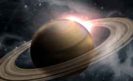 Ученые выяснили что Сатурн теряет кольца
