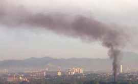 Загрязненный воздух в Кишиневе может вызвать серьезные проблемы со здоровьем